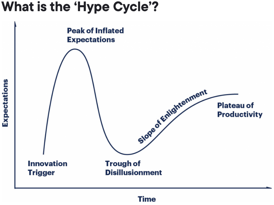 We have reached Peak AI