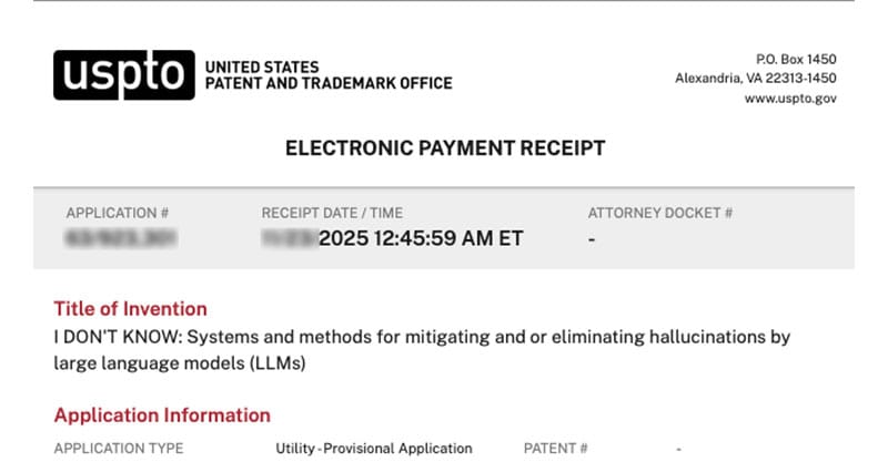 Systems and methods for mitigating and/or eliminating hallucinations by large language models (LLMs)