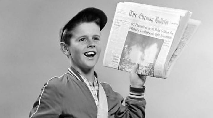 How much it would cost to rebuild local news to pre-collapse levels? Not much.