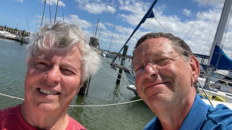 He taught me everything I know about computers