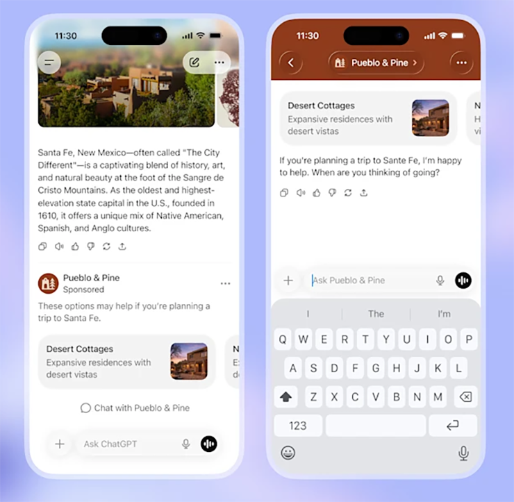 Advertising won’t save AI