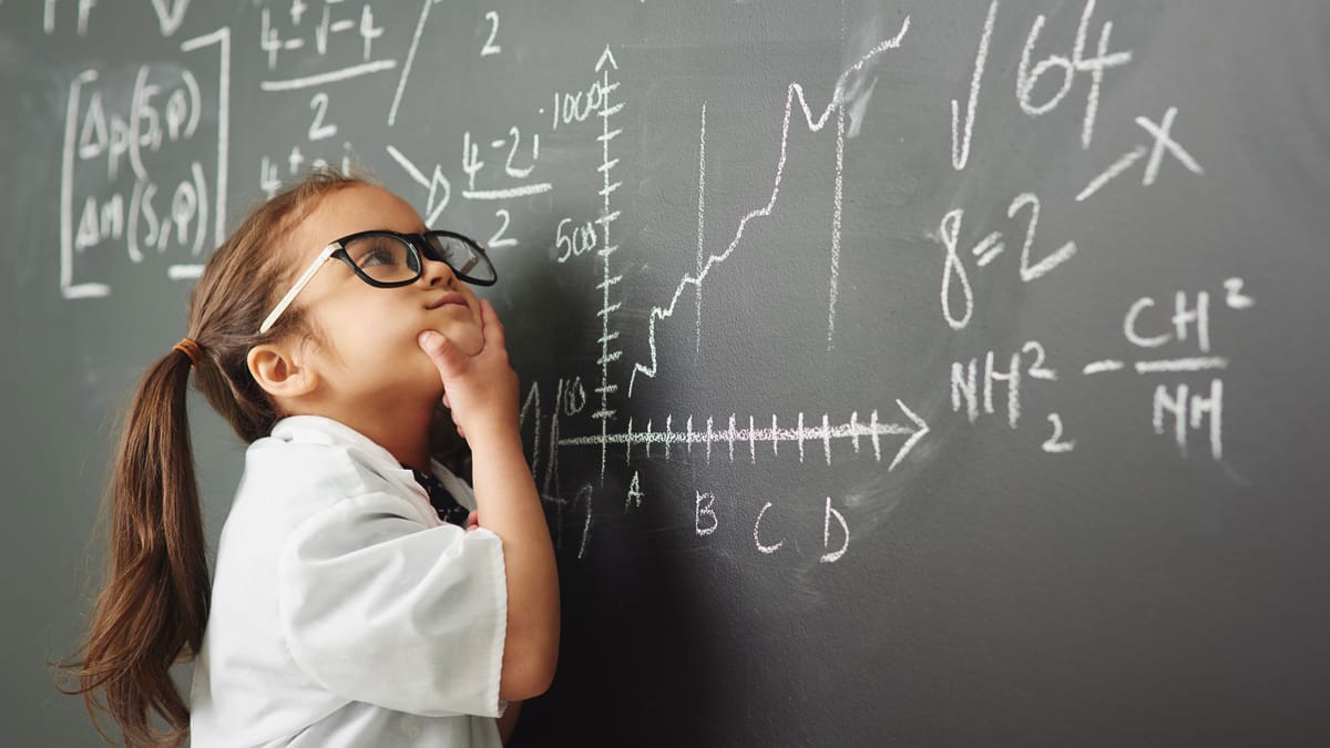 AI researchers are great with numbers — just not numbers with dollar signs in front of them