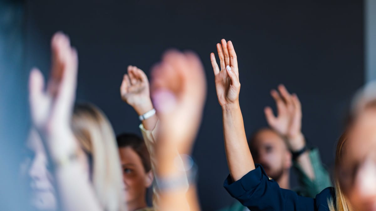 10 questions that will make IR wish you’d shut up about AI