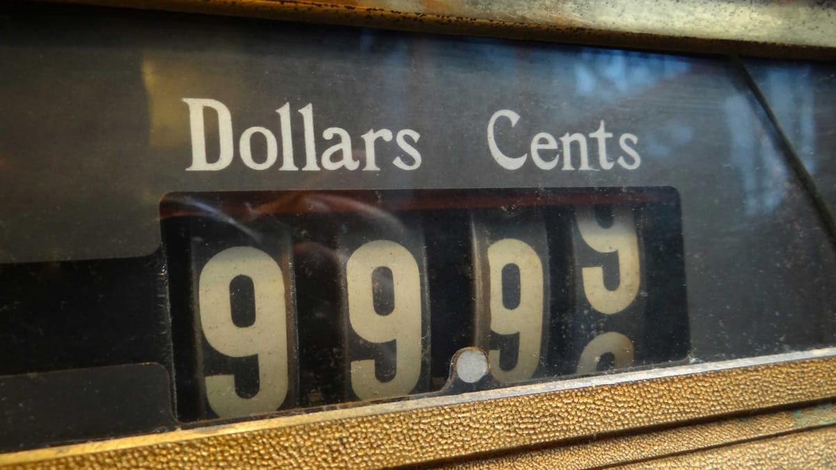 Bounded AI Pricing (BAP): Fixing the cost problem no one wants to talk about