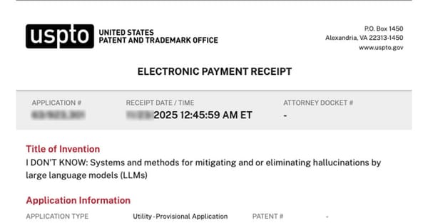 Systems and methods for mitigating and/or eliminating hallucinations by large language models (LLMs)