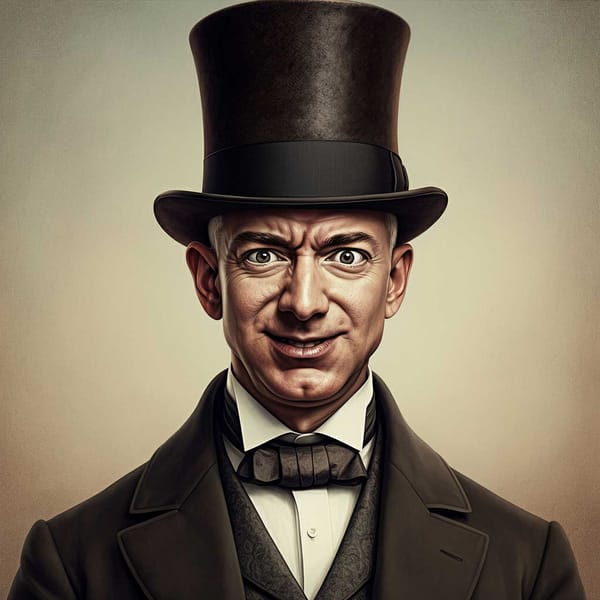 An open letter to Jeff Bezos: If you provision AI, you can cut compute costs up to 90%