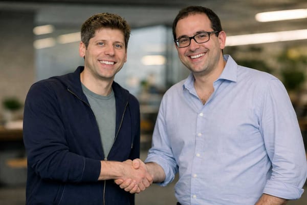 OpenAI to acquire Anthropic for $356B