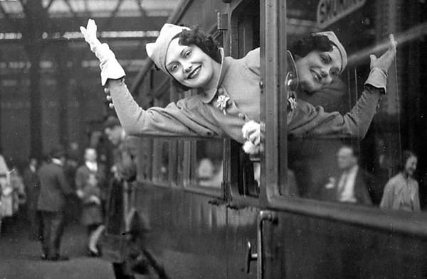 The train is leaving the station. AI 2.0 will require memory, governance and revenue. Are you on board?