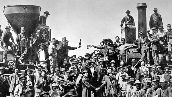 II. Why 2026 won’t look like 1873