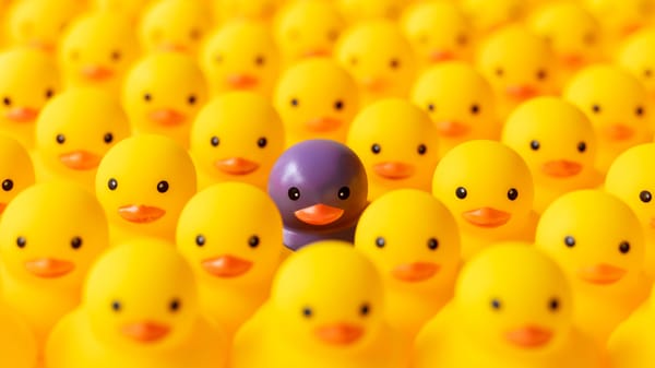 Selling AI is not like selling rubber duckies, Amazon, Google or Facebook